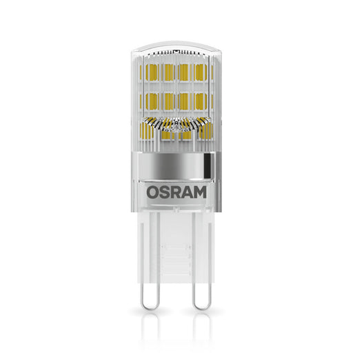 Osram LED STAR PIN 20 klar 1,9W 827 G9 36711