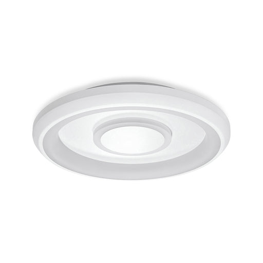 LEDVANCE SMART+ WiFi Tunable White RGB LED-Deckenleuchte ORBIS Stea 485mm weiß 39076