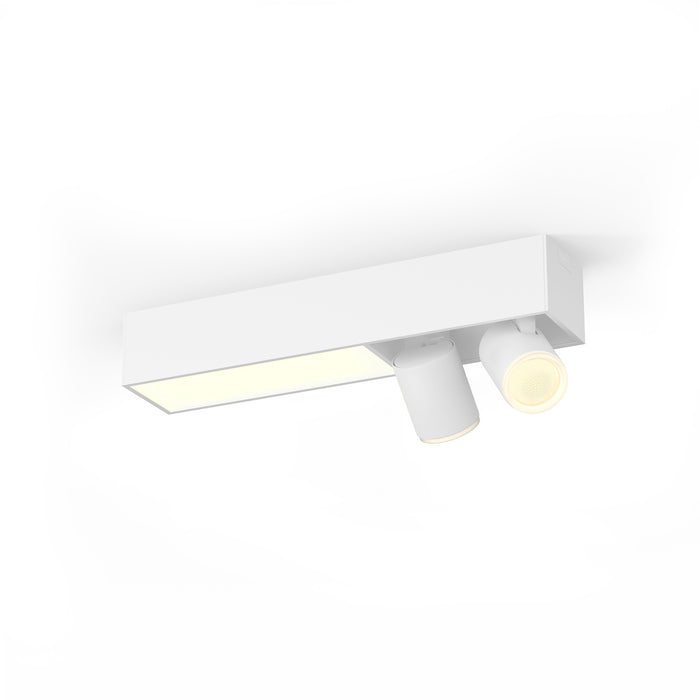 Philips Hue White & Color Ambiance Centris LED-Deckenleuchte pic19