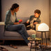 Philips Hue White Ambiance Wellner LED-Tischleuchte weiß, 806lm pic3