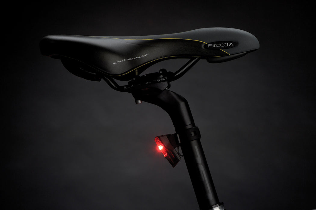 AXA Greenline 40 LED-Fahrrad-Lichset wiederaufladbar pic5