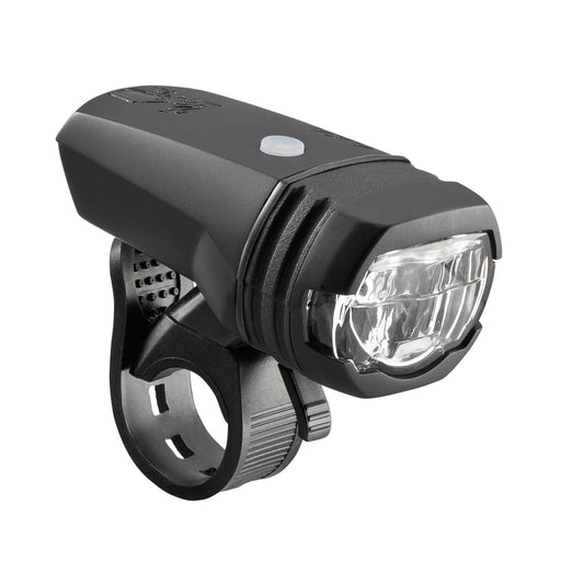 AXA Greenline 50 LED-Fahrrad-Frontlicht wiederaufladbar 40228