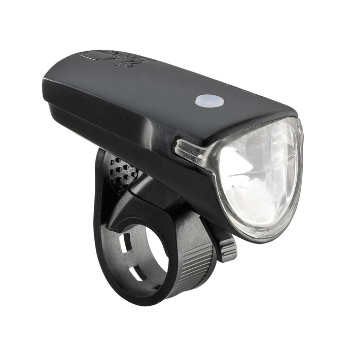 AXA Greenline 40 LED bike front light, rechargeable
