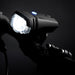 AXA Greenline 15 LED-Fahrrad-Frontlicht wiederaufladbar pic3