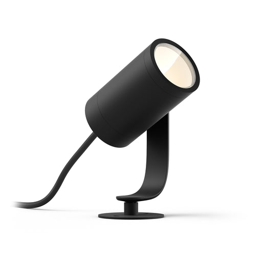 Philips Hue LED-Spot Lily, schwarz, 1-flammig, Erweiterung 33696