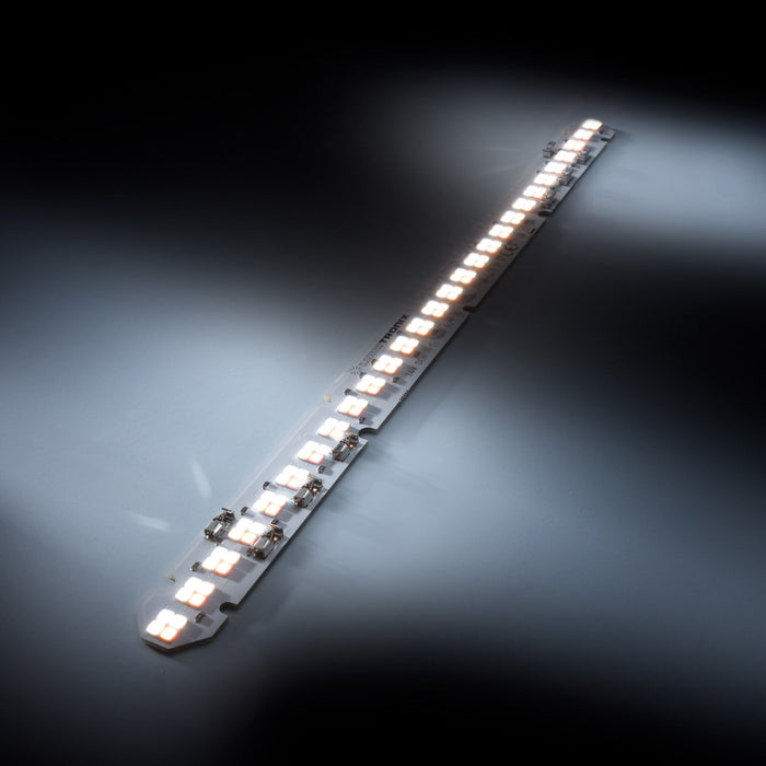 LinearZ 280-112 Zhaga-konforme LED-Leiste, 280mm, 112 LEDs Tunable White, HighCRI, 2700-5000K Tunable White, CRI95, SunLike pic2 33958