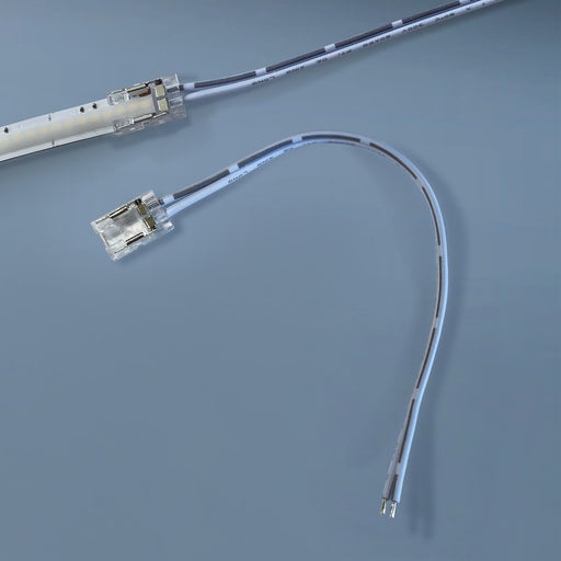 Anschlussleitung für LumiFlex COB Eco LED-Streifen, 15cm 39853