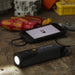 Ledlenser iW3R LED-Arbeitsleuchte mit Powerbank, wiederaufladbar, schwarz pic4