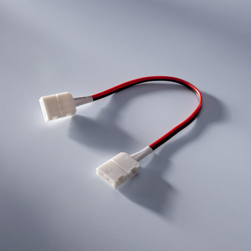 Verbinder mit Kabel für LumiFlex LED-Streifen, 14cm 56993