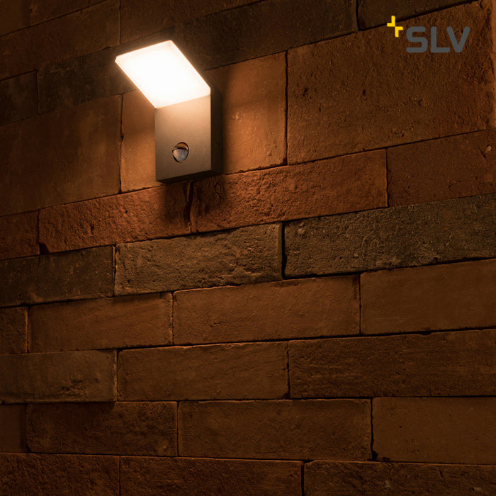 SLV ORDI LED Wandleuchte mit Sensor pic2