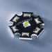 Cree XP-E2 SMD-LED, 550mW, 450nm, royalblau, Mit Starplatine pic3 68182