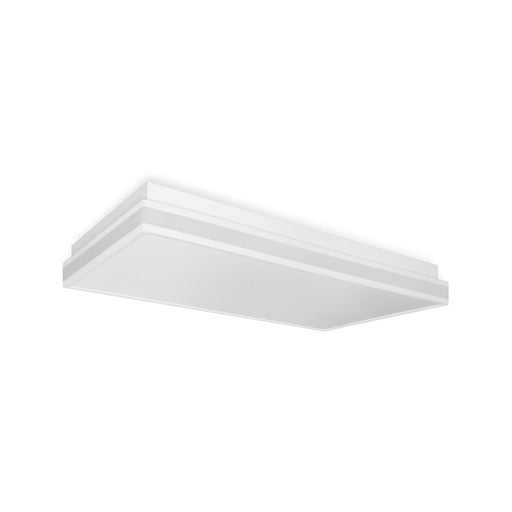 LEDVANCE SMART+ WiFi Tunable White LED-Deckenleuchte ORBIS MAGNET weiß, 600x300mm 39062