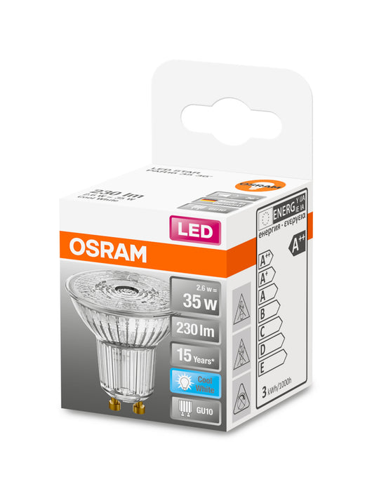 Osram LED STAR PAR16 35 2,6W 840 GU10 pic4