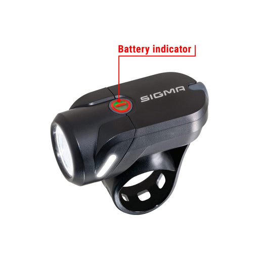 SIGMA SPORT Aura 35 USB - Nugget II LED-Fahrrad-Lichtset pic3