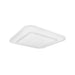 LEDVANCE SMART+ WiFi Tunable White RGB LED-Deckenleuchte ORBIS Saddie 500x500m grau 39078