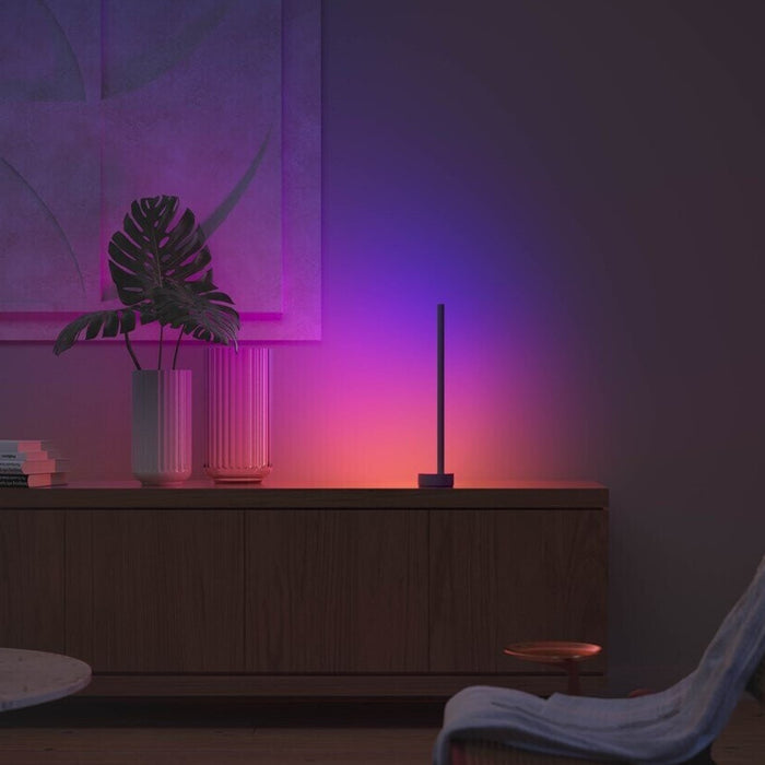 Philips Hue White & Color Ambiance Gradient Signe LED-Tischleuchte, 1040lm pic9