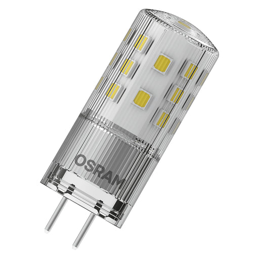 OSRAM LED PIN 40 DIM CL 4,5W 827 12V GY6.35 38150