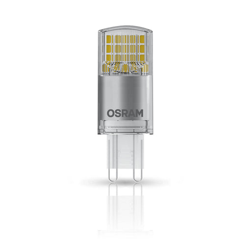Osram LED STAR  PIN 40 klar non-dim G9, 2,8W, 2700K 36707