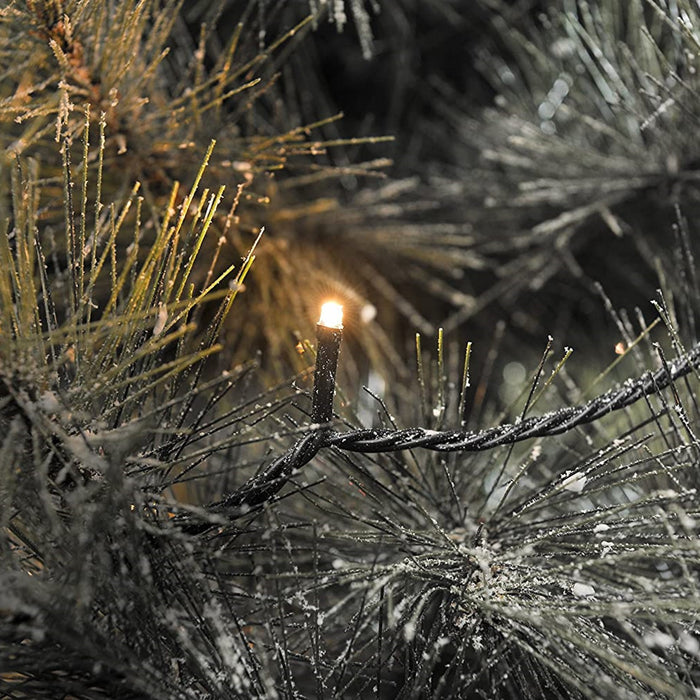 Konstsmide amber LED fairy lights • Fairy lights & nets at LEDs.de