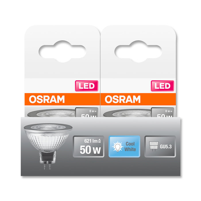 Osram LED STAR MR16 (GU5.3) 50 36° 7,2W 840 pic3