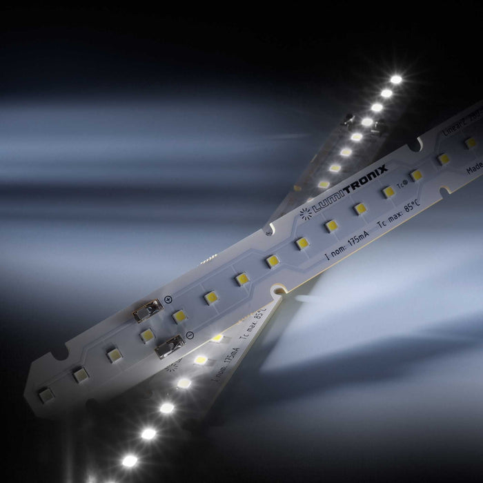 LinearZ 280-26 Zhaga-konforme LED-Leiste, 280mm, 26 LEDs, 3000K, Sunlike, CRI95+ pic3 34112