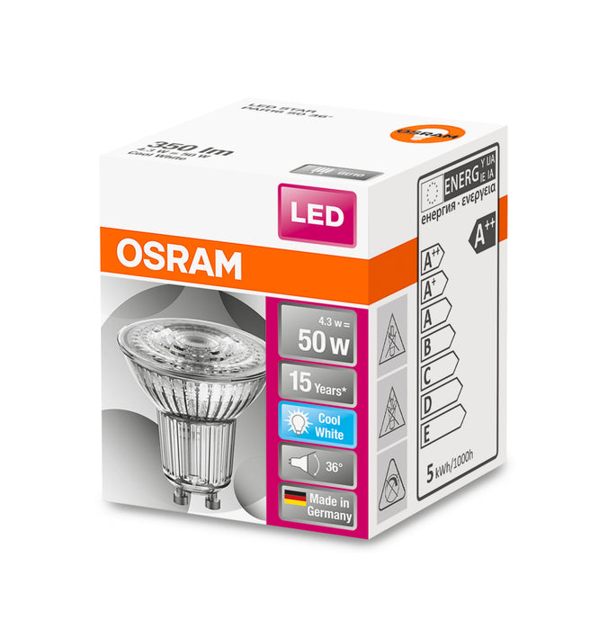 Osram LED STAR PAR16 50 4,3W 840 GU10 pic2