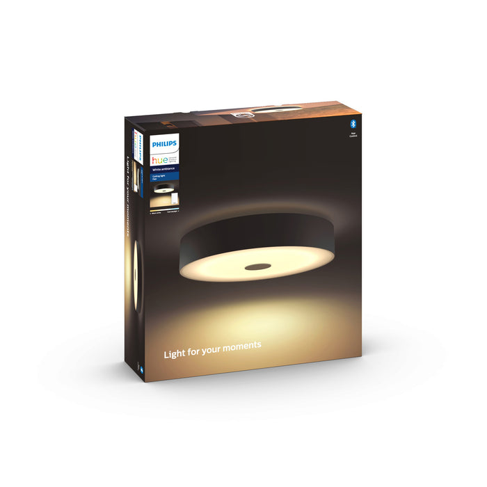 Philips Hue White Ambiance Fair LED-Deckenleuchte, 2900lm, inkl. Dimmschalter pic9