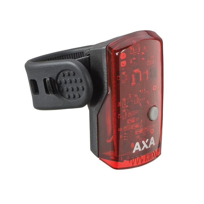 AXA Greenline 25 LED-Fahrrad-Lichset, wiederaufladbar pic4
