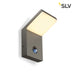 SLV ORDI LED Wandleuchte mit Sensor 43471