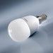 Osram Superstar Classic LED Lampe E14 5,3W, warmweiß, mattiert pic2