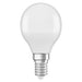 Osram Star Classic LED Lampe E14 5.5W, warmweiß, mattiert 36665