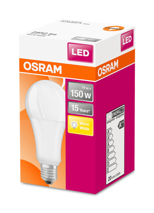 Osram LED STAR CLA150 20W 827 matt E27 pic2