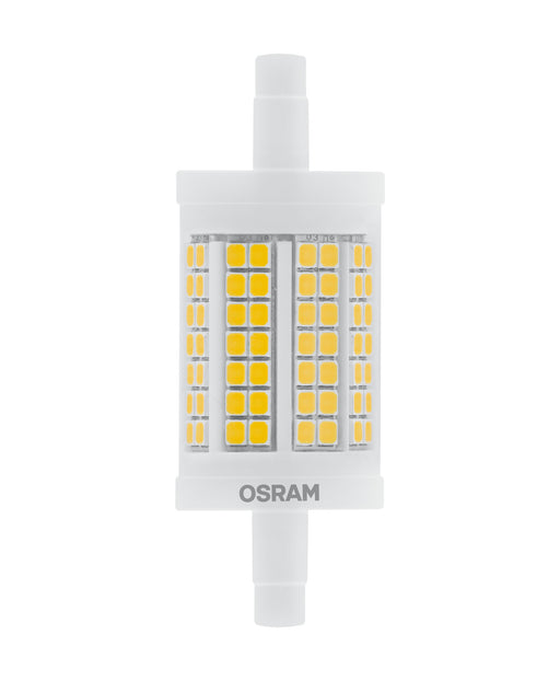 Osram LED SUPERSTAR LINE78 DIM CL 100 XW 827 R7S 36637
