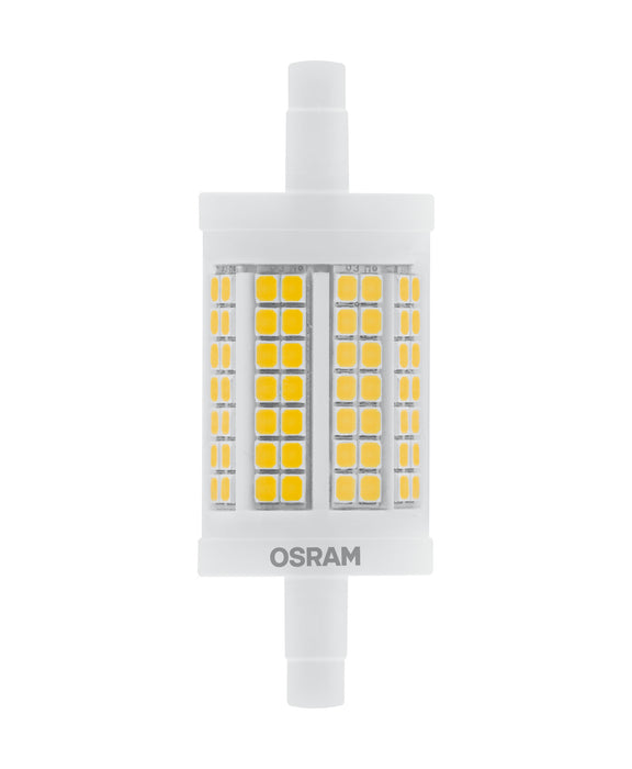 Osram LED SUPERSTAR LINE78 DIM CL 100 XW 827 R7S 36637