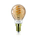 Philips MASTER Value LEDbulb 2,6-15W E14 818 gold Vintage DIM 38435