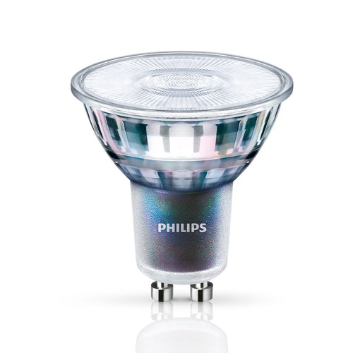 Philips MASTER LEDspot ExpertColor 3,9-35W GU10 36° DIM, 2700K warmweiß CRI97 30448