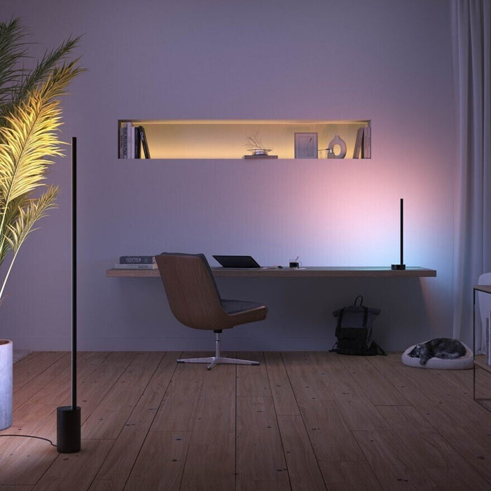 Philips Hue White & Color Ambiance Gradient Signe LED-Tischleuchte, 1040lm pic8