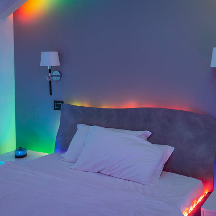 Twinkly Line RGB LED-Streifen, appgesteuert, 100 LEDs, 1,5m pic5