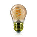 Philips MASTER Value LEDbulb 2,6-15W E27 818 gold Vintage DIM 38423