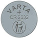 VARTA 6032 Lithium Knopfzellen-Batterie CR2032 3V pic2