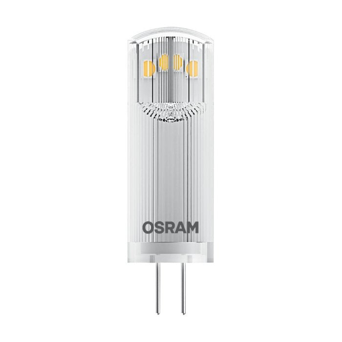 Osram LED STAR PIN 20 klar 1,8W 827 12V G4 36713