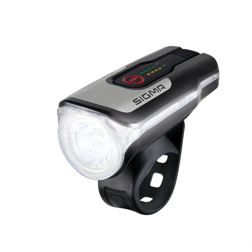 SIGMA SPORT Aura 80 USB LED-Fahrrad-Frontlicht wiederaufladbar 40237
