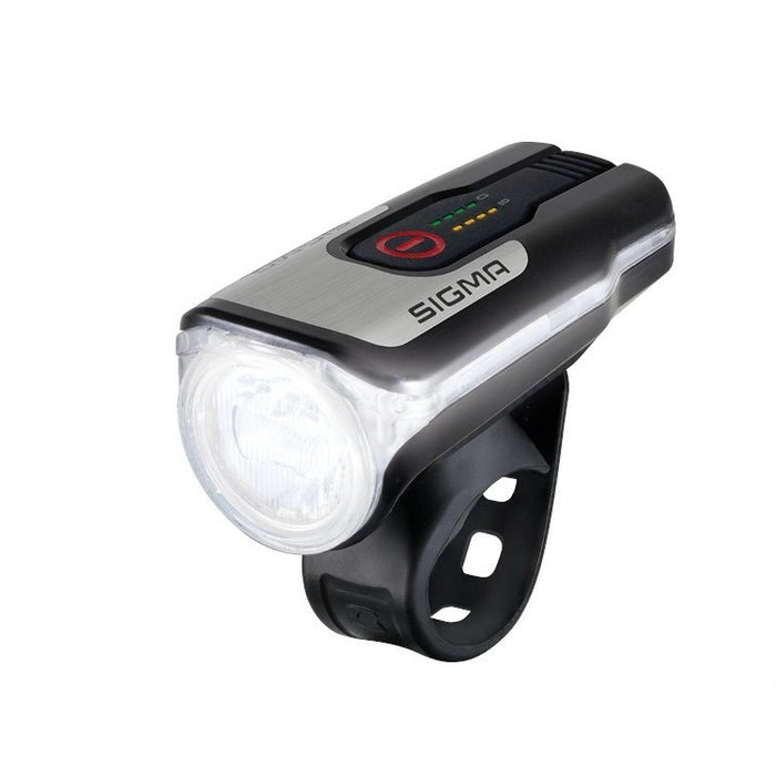 SIGMA SPORT Aura 80 USB - Blaze LED bike light set rechargeable