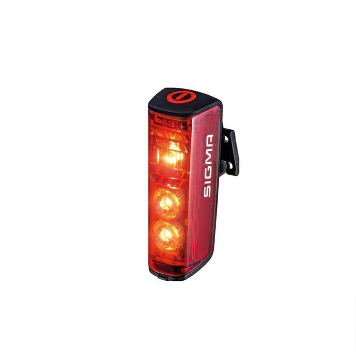SIGMA SPORT Aura 80 USB - Blaze LED bike light set rechargeable