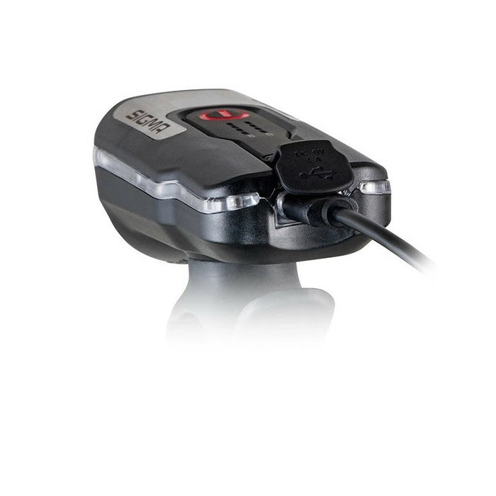 SIGMA SPORT Aura 80 USB - Blaze LED-Fahrrad-Lichtset wiederaufladbar pic4